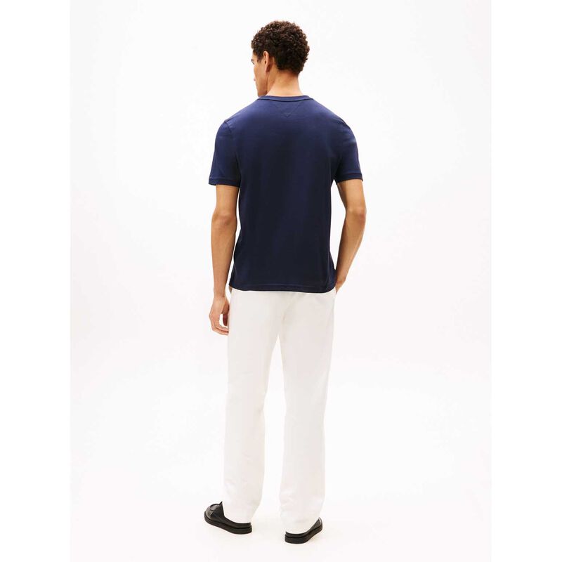 Tommy Hilfiger Tommy Embro Flag Tee image number 1